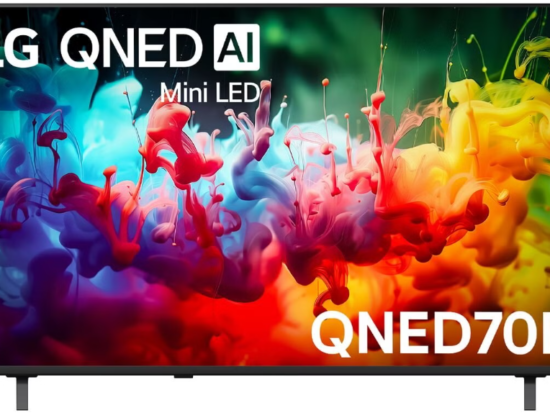 LG 55 Inch QNED Mini LED Smart TV