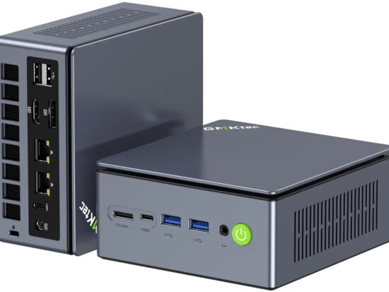 GMKtec NucBox M7 Ultra AMD Ryzen 7 Professional Mini Desktop