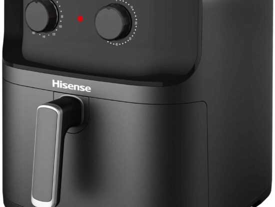 Hisense 8 Liter Manual Air Fryer