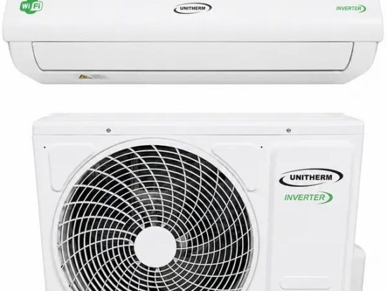 Unitherm 12000BTU R32 Inverter WiFi Air Conditioner