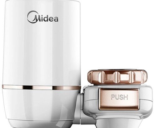 Midea Carbon Fiber Water Purifier System