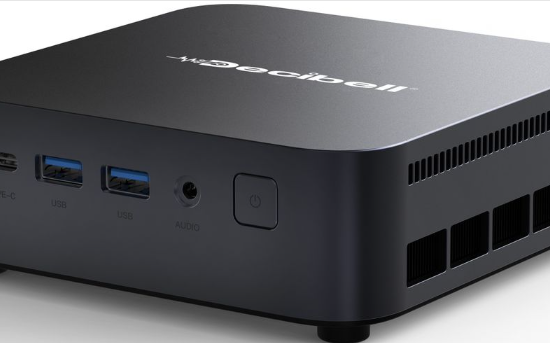 Decibell N3A Series Intel Core Ultra 5 Mini PC