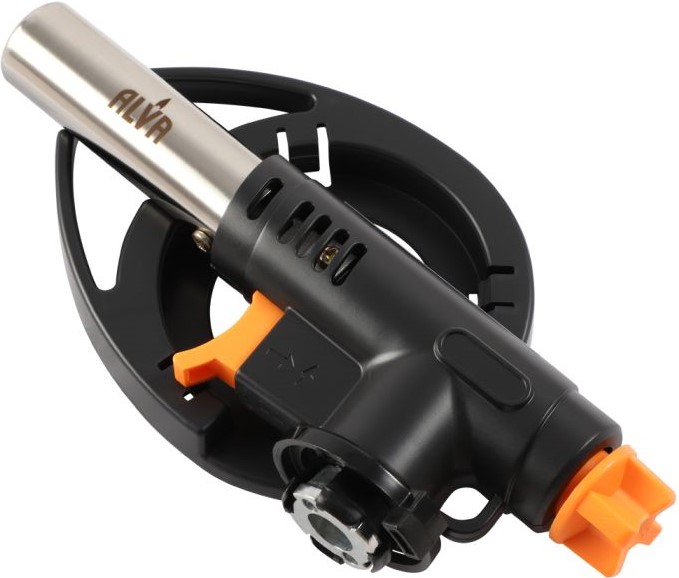 Alva MulitPurpose Butane Canister Torch With Stand