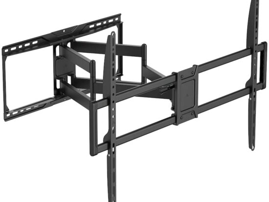 Volkano 50 To 105 Inches Heavy Duty Full Motion TV Wall Mount