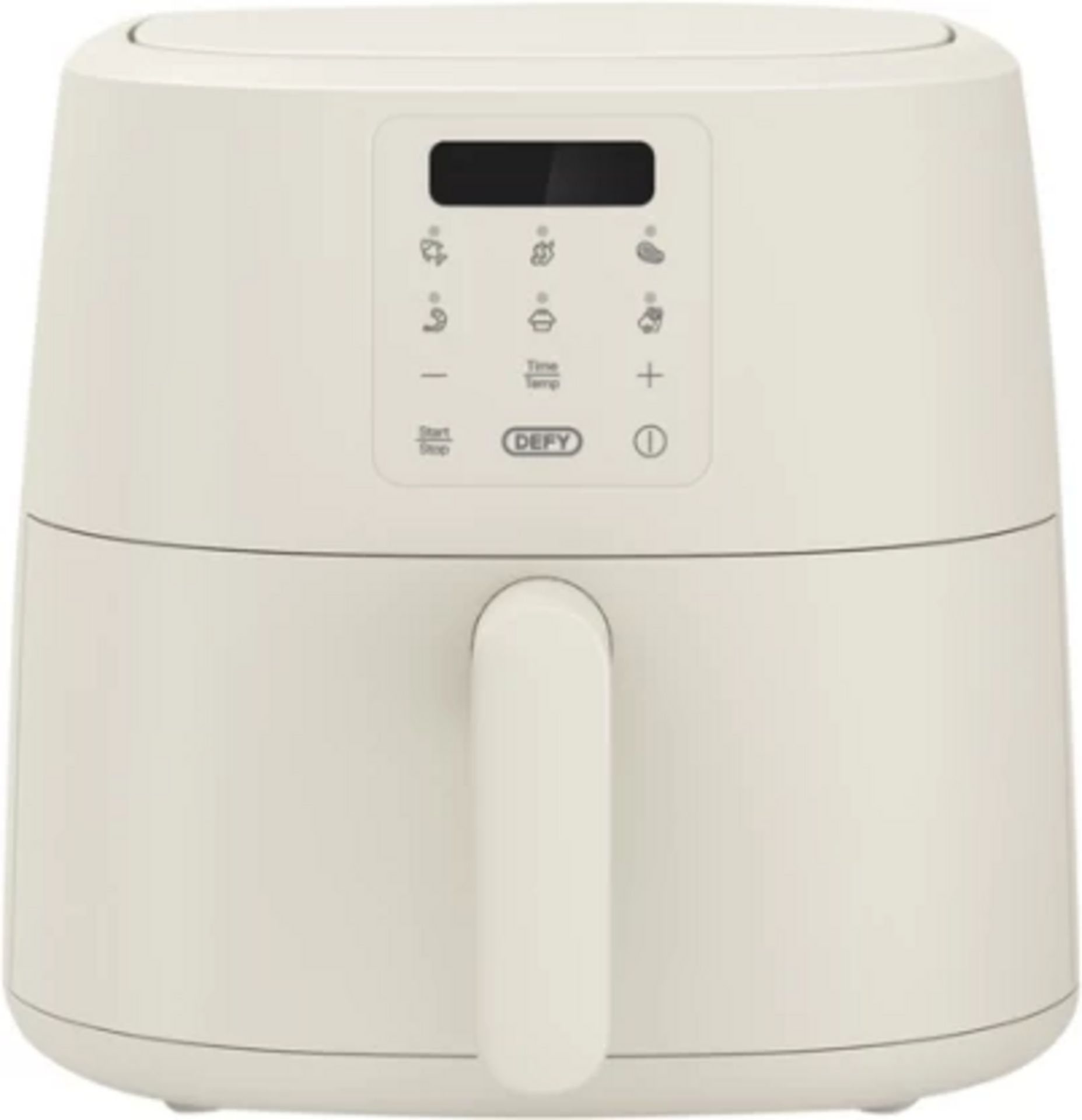 Defy 6 Litres Digital Touch Display Air Fryer Stone