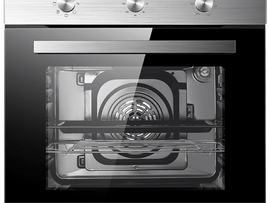 Hisense Stainless Steel Oven
