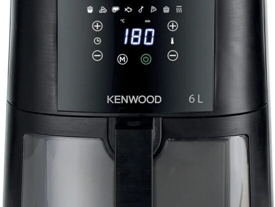 Kenwood 6 Liter Air Fryer With Grill Function