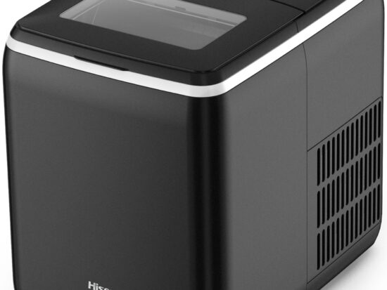 Hisense 20kg Bullet Ice Maker With LED Display