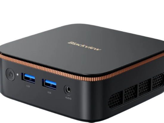 Blackview MP20 AMD Ryzen 3 3300U Professional Mini Desktop