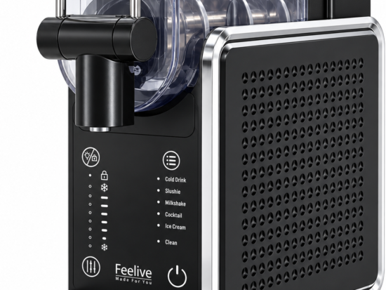 Feelive 2 Liters Slushy Maker Machine