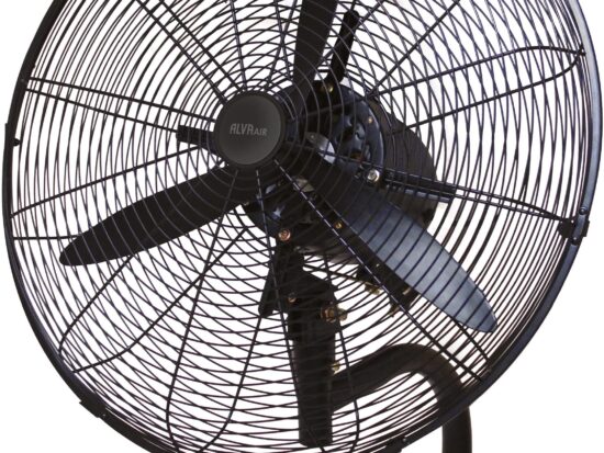 Alva ACS604 90W High Velocity Industrial Wall Fan
