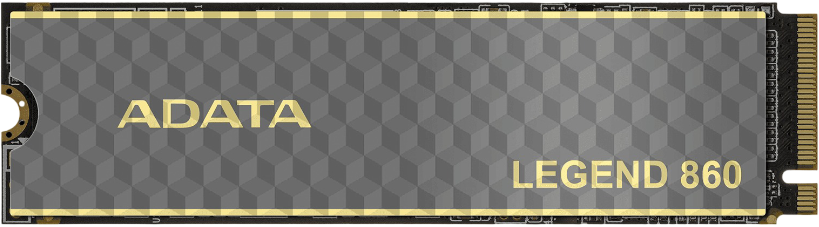 Adata Legend 860 PCIe Gen4 x 4 M.2 2280 1000GB SSD